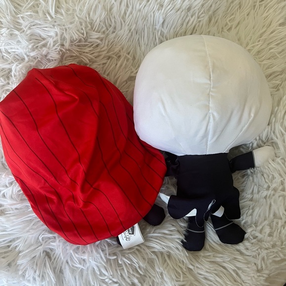 **sold**Disney Doorables The Nightmare Before Christmas, 10-inch Plush - Picture 2 of 3